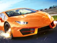 Highway Traffic Racer background