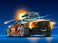 Road Madness background