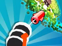 Crushing Rocket background