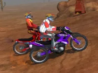 Motorcycle Dirt Racing Multiplayer background