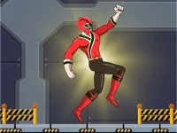 Power Rangers Rescue background