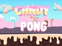 Candy Pong background