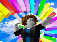 Roblox: Parachute background