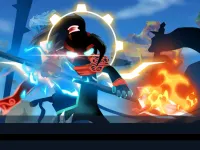 Stickman Hero Fight background