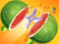 Fruit Slicer Classic background
