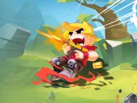 Crazy Sweep background