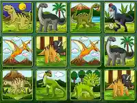 Dino Memory background