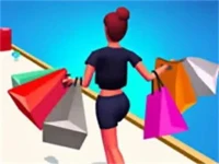 Rich Shopping 3d Game background
