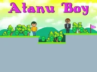Atanu Boy background