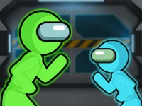 Stickman Imposter background