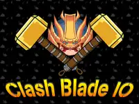 Clash Blade IO background