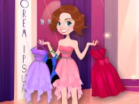 Julie Dress Up background