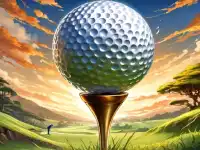 Unblocked Golf Challenge background
