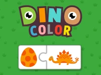 Dino Color background