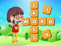 Crossword Kingdom background