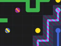 Dot and Dot background