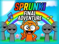 Sprunki Final Adventure background