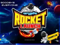 Rocket Launch background