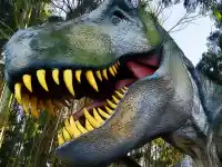 King of the Dinosaurs Puzzle background
