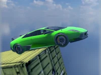 Extreme Stunt Car Game background