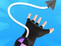 Ropeman 3D Game background