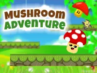 Mushroom Adventure background