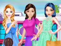 Fashion Student Dress Up background
