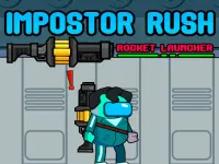 Impostor Rush Rocket Launcher background