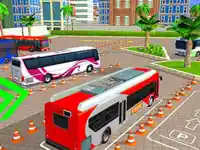 Bus Game Driving background