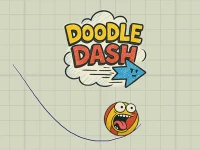 Doodle Dash background