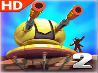 Tower Defender background