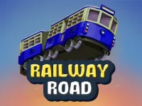 Railway Road background