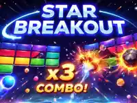Star Breakout background