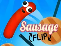 Sausage Game background