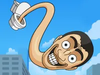 Toilet Monster Evolution background