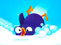 Penguin Games background