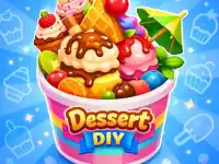 Dessert DIY background