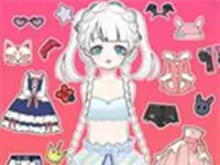 Fairy Princess Adventure - Makeover & Dressup background