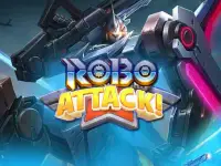 Robo Galaxy Attack background