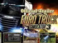 Euro Truck Drive background