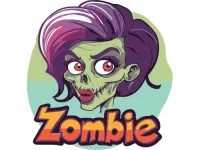 Mrs. Zombie background