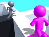 Paint Run background