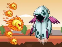 Ghost Runaway background