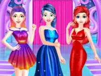 Social Media Fashion Trend background