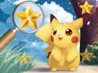 Pokemon Hidden Stars background
