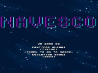 Navesco V background