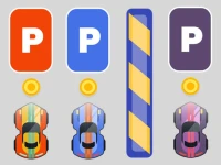 Parking Path background
