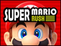 Super Mario Run background
