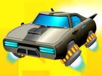 Merge Cyber Racers background