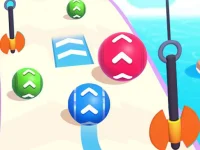 Super Ball Rush background